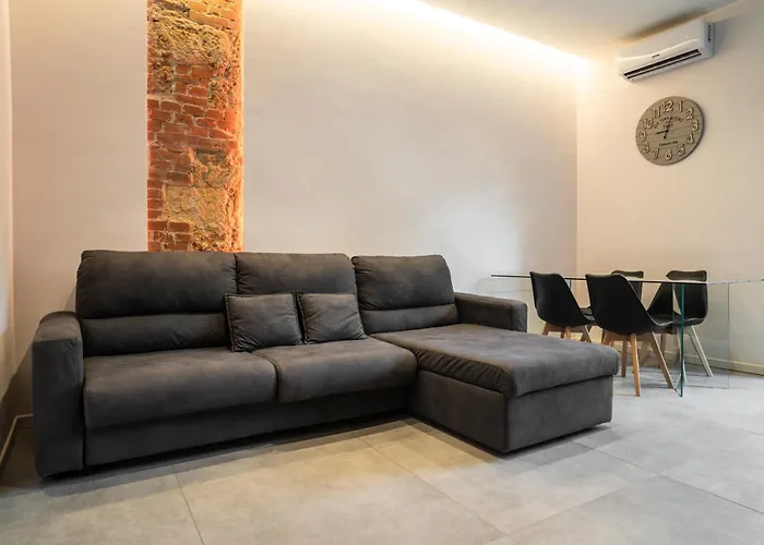 Politeama Centre Διαμέρισμα *