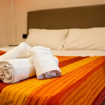 아파트 Politeama Centre 팔레르모