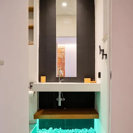 Politeama Centre 아파트 팔레르모