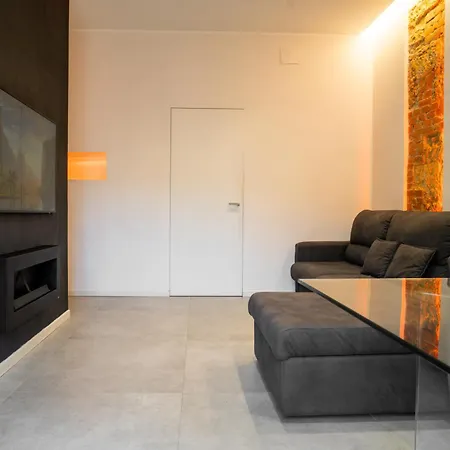 아파트 Politeama Centre 팔레르모